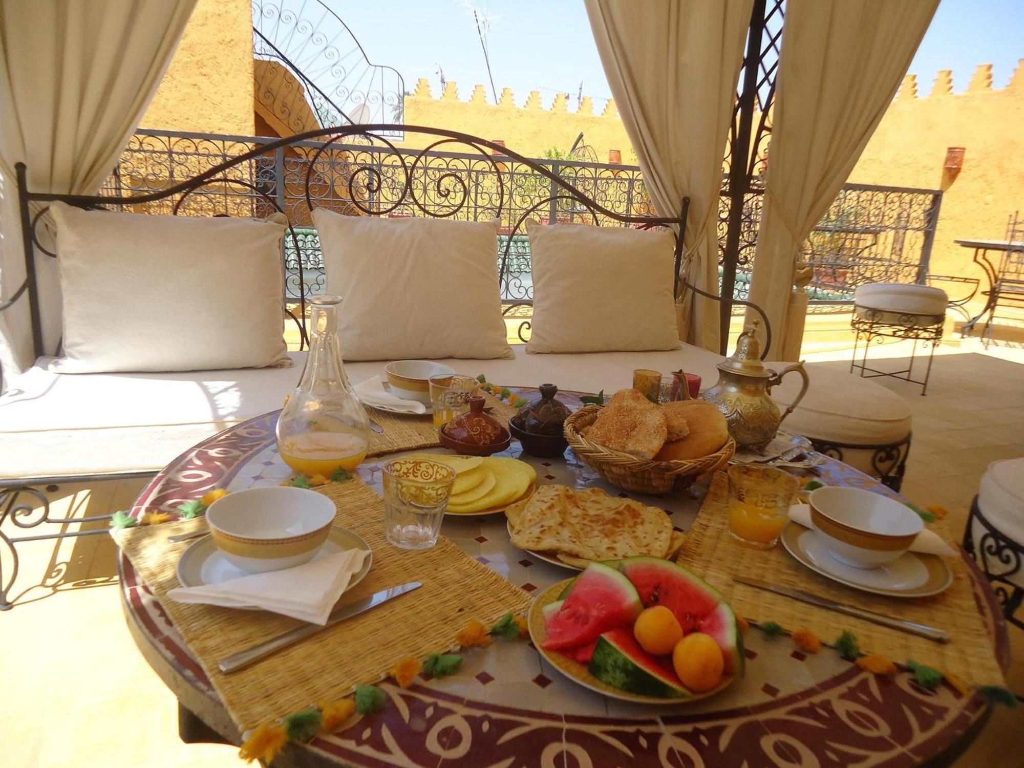 Riad Aldiana Marrakesh Exterior photo